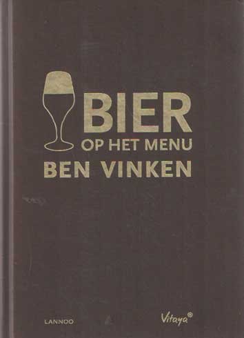 Vinken, Ben - Bier op het menu
