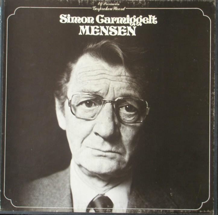 Carmiggelt, Simon - LP - Mensen.