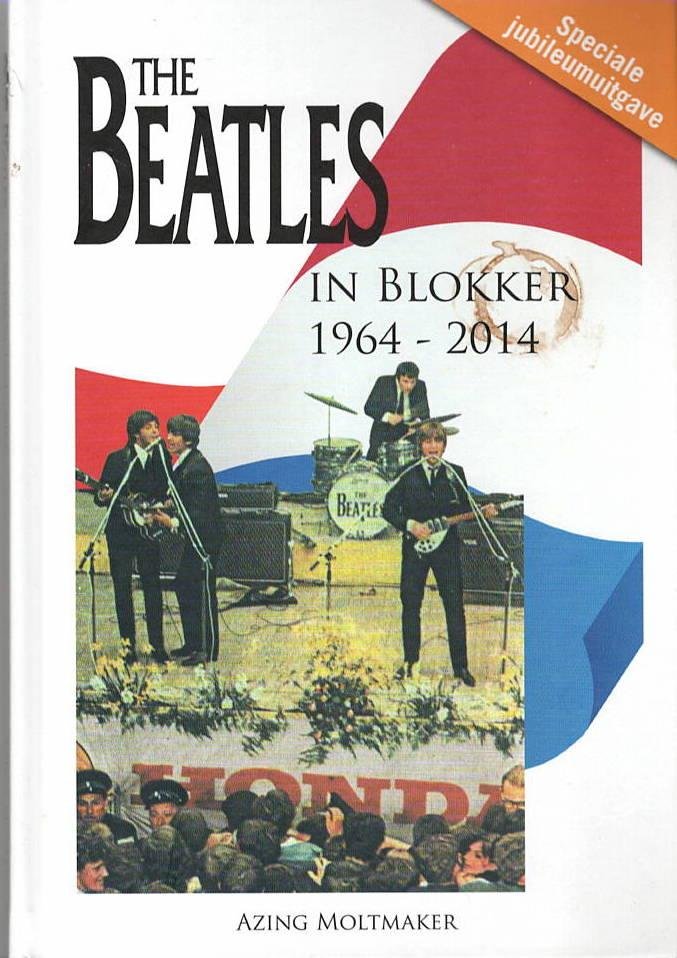 Moltmaker, Azing - The Beatles in Blokker / in Blokker 6 juni 1964