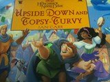 Disney's the Hunchback of Notre Dame: Upside Down and Topsy-Turvy - Upside down and Topsy-Turvy