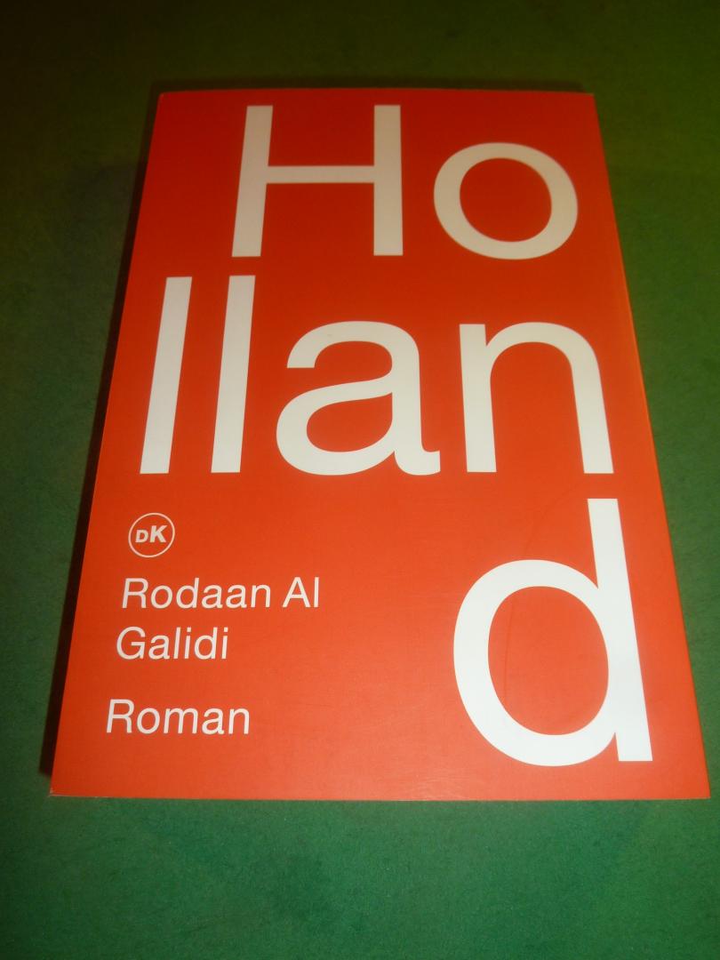 Galidi, Rodaan Al - Holland