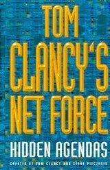 Tom Clancy's net force - hidden agendas