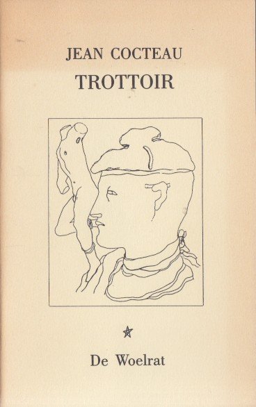 Cocteau, Jean - Trottoir.