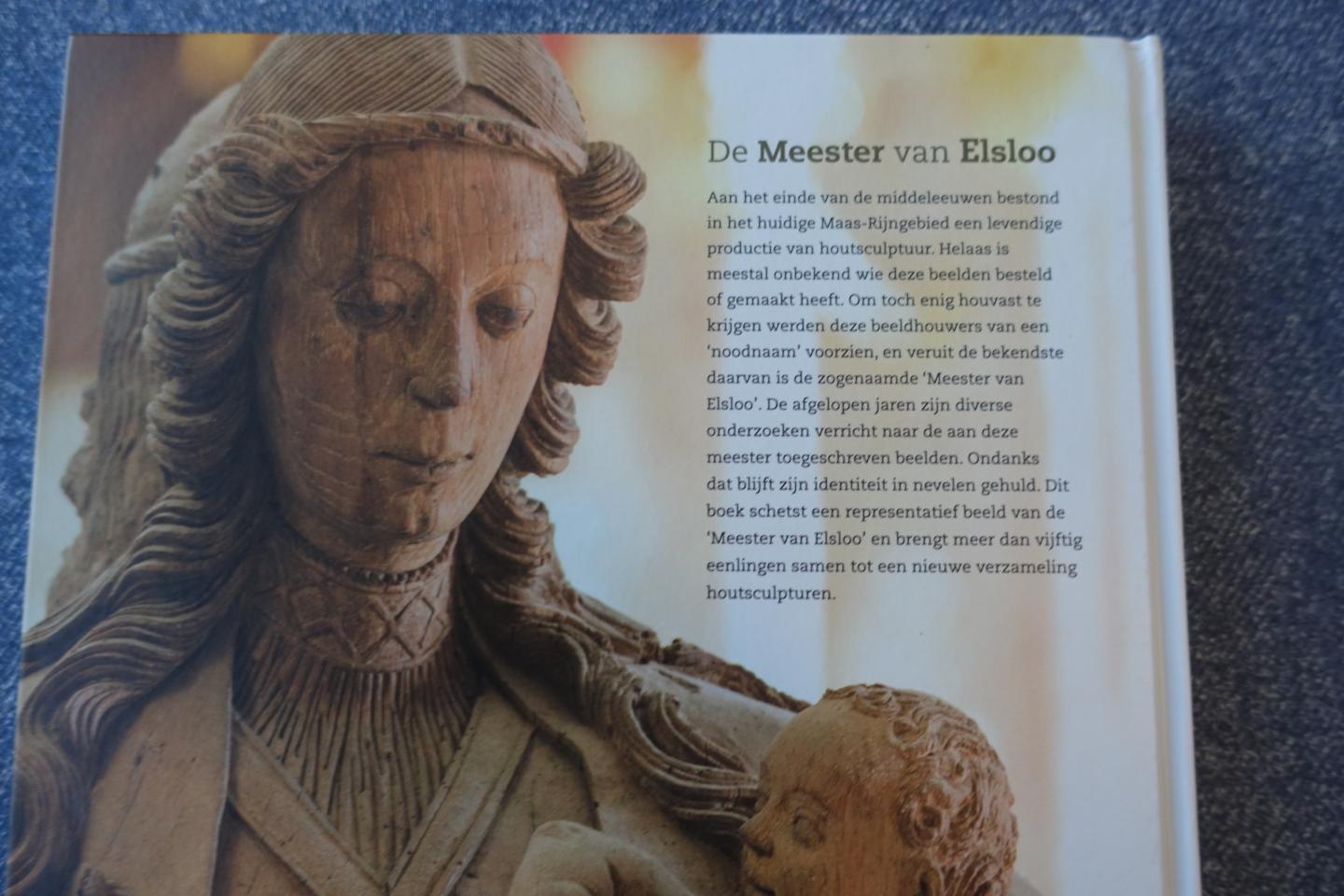 Hendrikman, Lars - De Meester van Elsloo. Van eenling tot verzameling