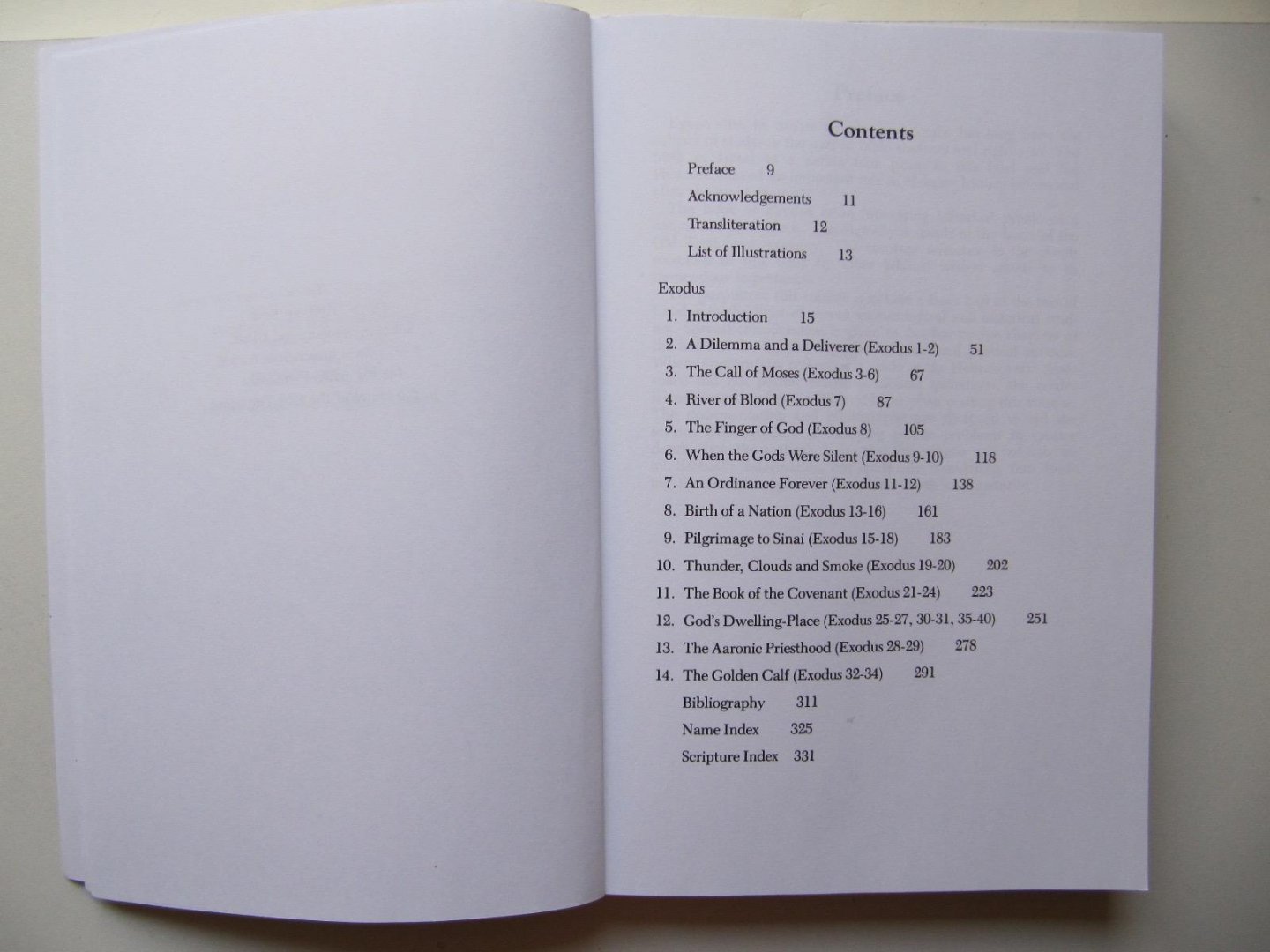 Davis, John J. - Moses and the Gods of Egypt / Studies in Exodus