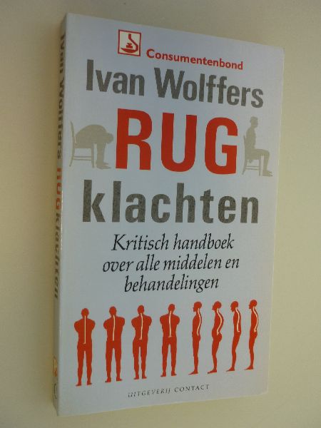 Wolffers, Ivan - Rug klachten