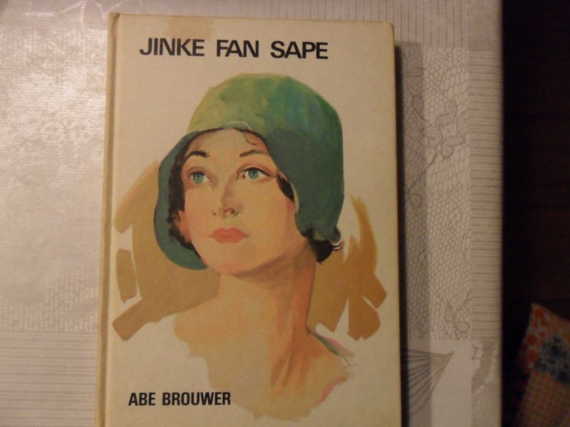 Brouwer Abe - Jinke fan Sape