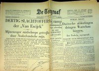 Collectief - Telegraaf 9 September 1939, met nieuws van Ewijck