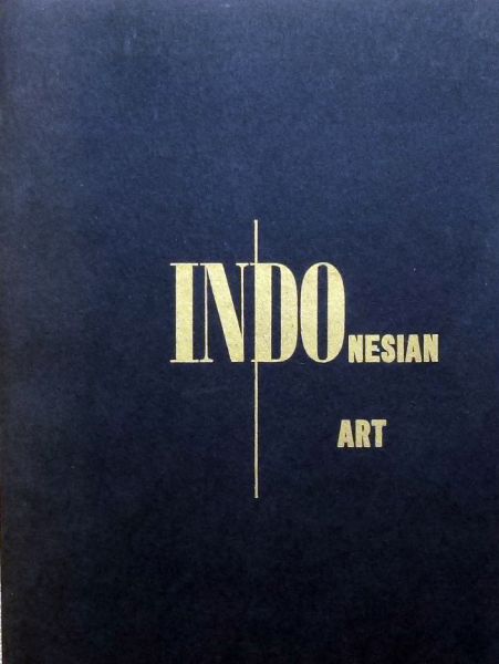 Art institute Chicago. - Indonesian art.