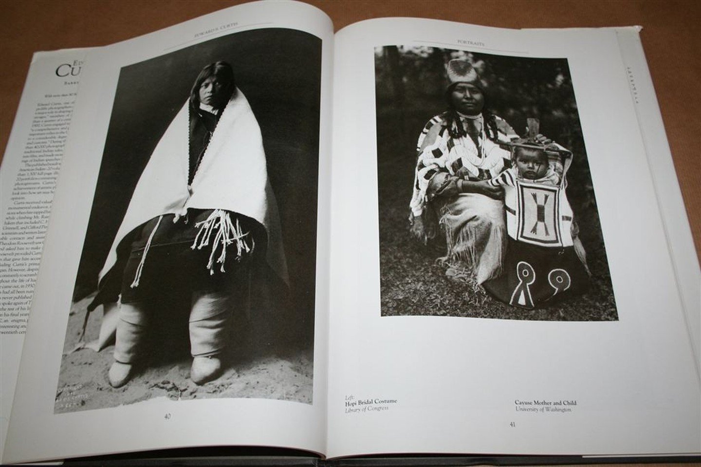 Barry Pritzker (Samensteller), Edward S. Curtis (Fotograaf) - Edward S. Curtis