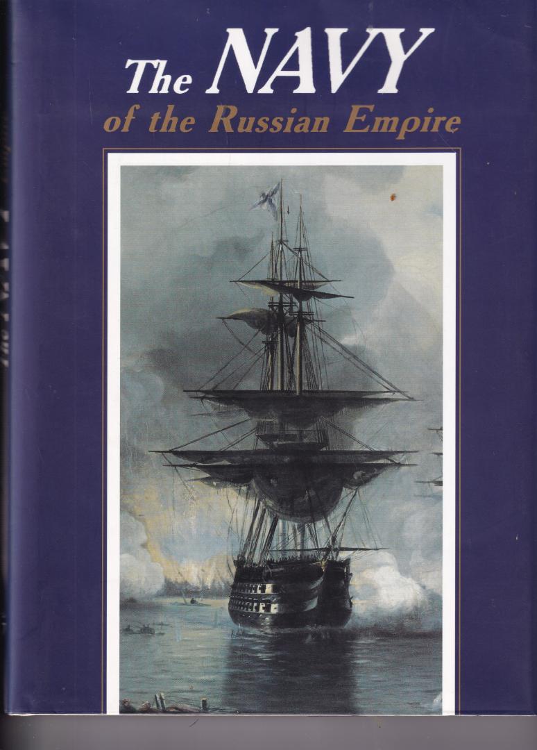 Spiridonova, L e.a. - The Navy of the Russian Empire