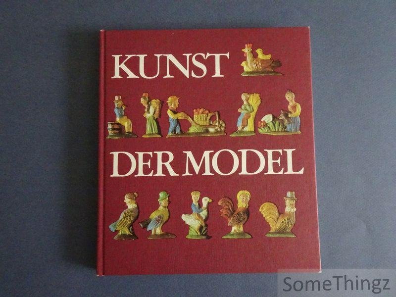 Herbert Kürth. - Kunst der Model.