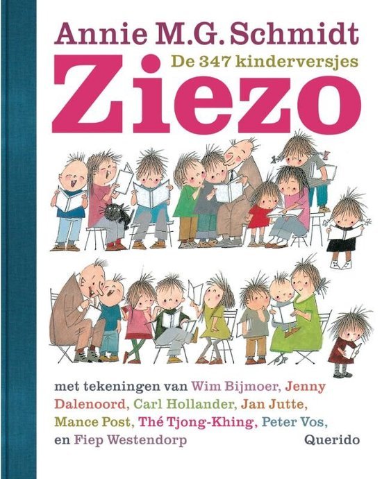 Annie M.G. Schmidt - Ziezo