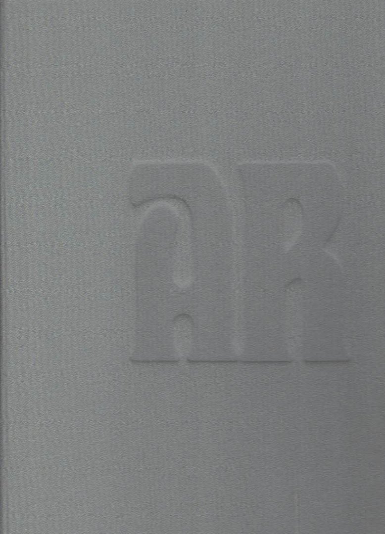 REPNIK, Anton & Ton PETERS & Toon WEGNER - Anton Repnik - 9 originele hoogdrukken - Ton Peters - 9 x 9. [No. 47/50].