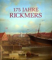 Poeschl, R - 175 Jahre Rickmers