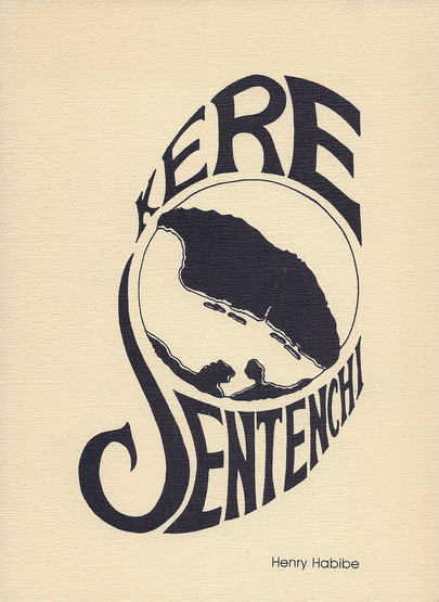 Habibe, Henry [Aruba] - Kere sentenchi