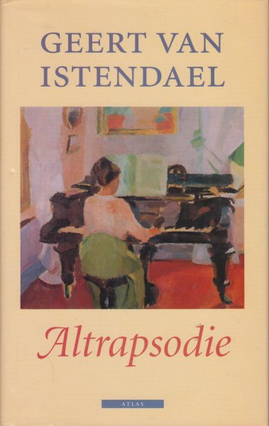 Istendael (Geert Maria Mauritius Julianus Vanistendael (Ukkel, 29 maart 1947), Geert van - Altrapsodie - Waarom wordt een intelligente, muziekale, mooie vrouw met ee stem van vloeibaar goud geen zangers?