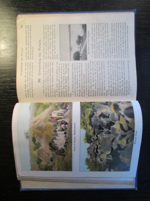 Collins' School Series - Collin's Wide World Geography Reader Book V. Africa