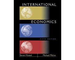 Steven Husted - International Economics