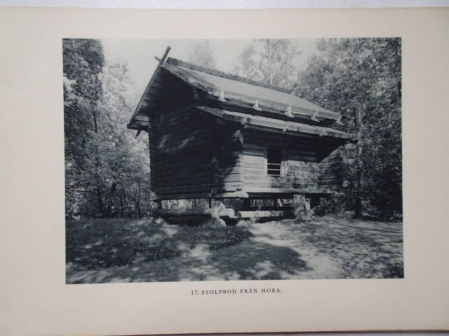 Erixon, Sigurd. - Bilder fran Skansen hus och gardar.