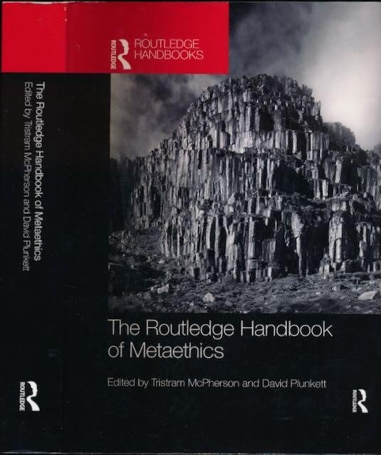 McPherson, Tristram & David Plunkett (ed.). - The Routledge Handbook of Metaethics.