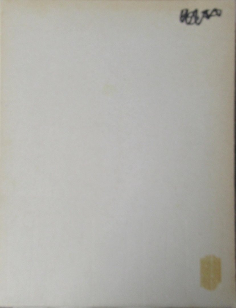 Wietek, Gerhard - Gemalte Künstler Post. Karten und Briefe deutscher Künstler aus dem 20. Jahrhundert.