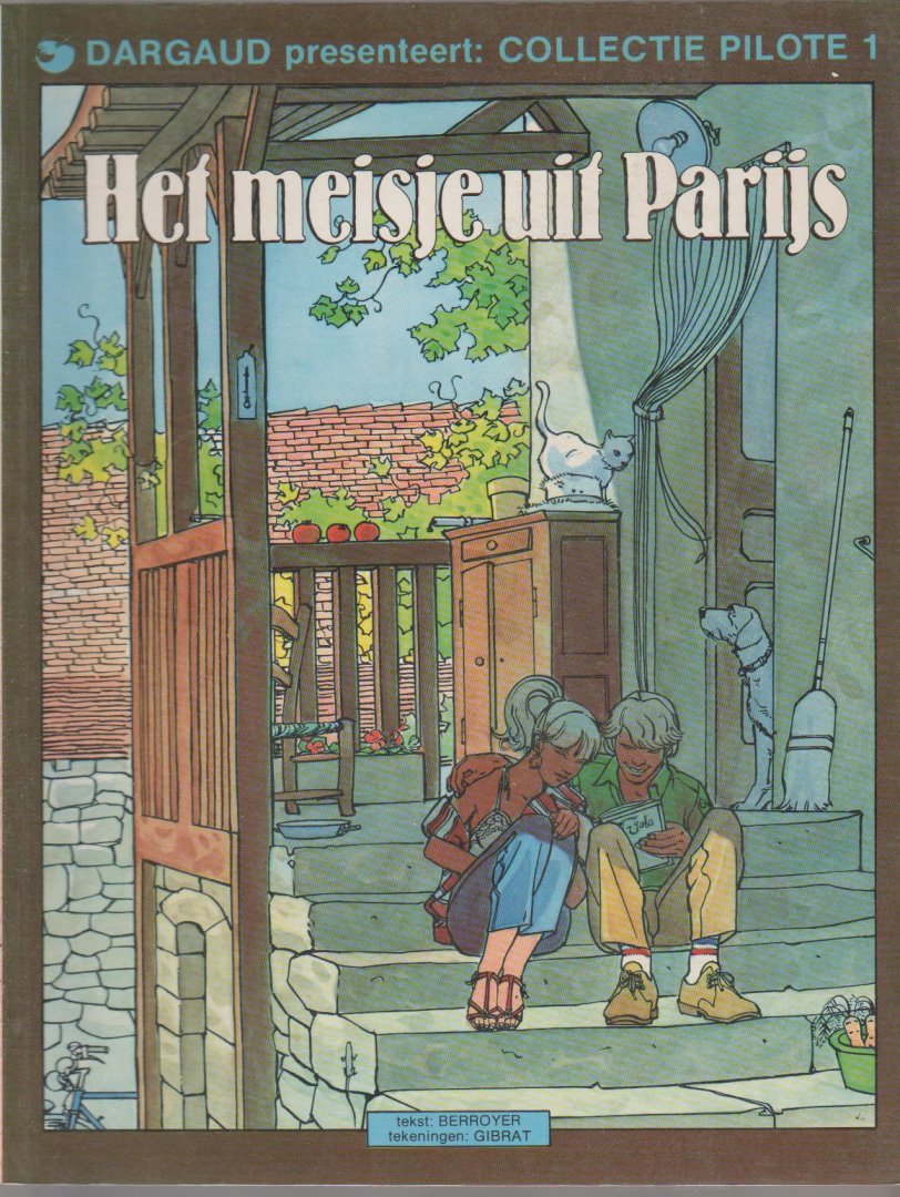  - Collectie Pilote 1