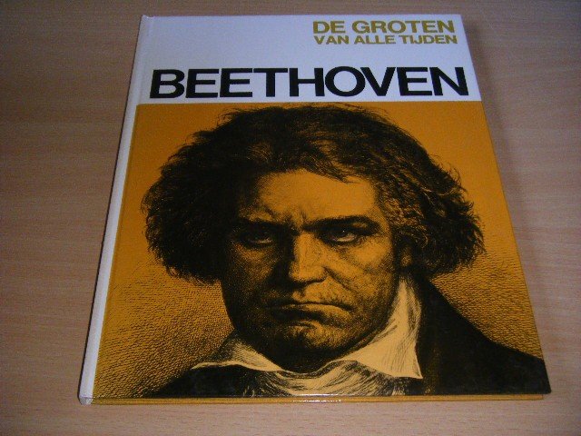 Enzo Orlandi - De groten van alle tijden: Beethoven
