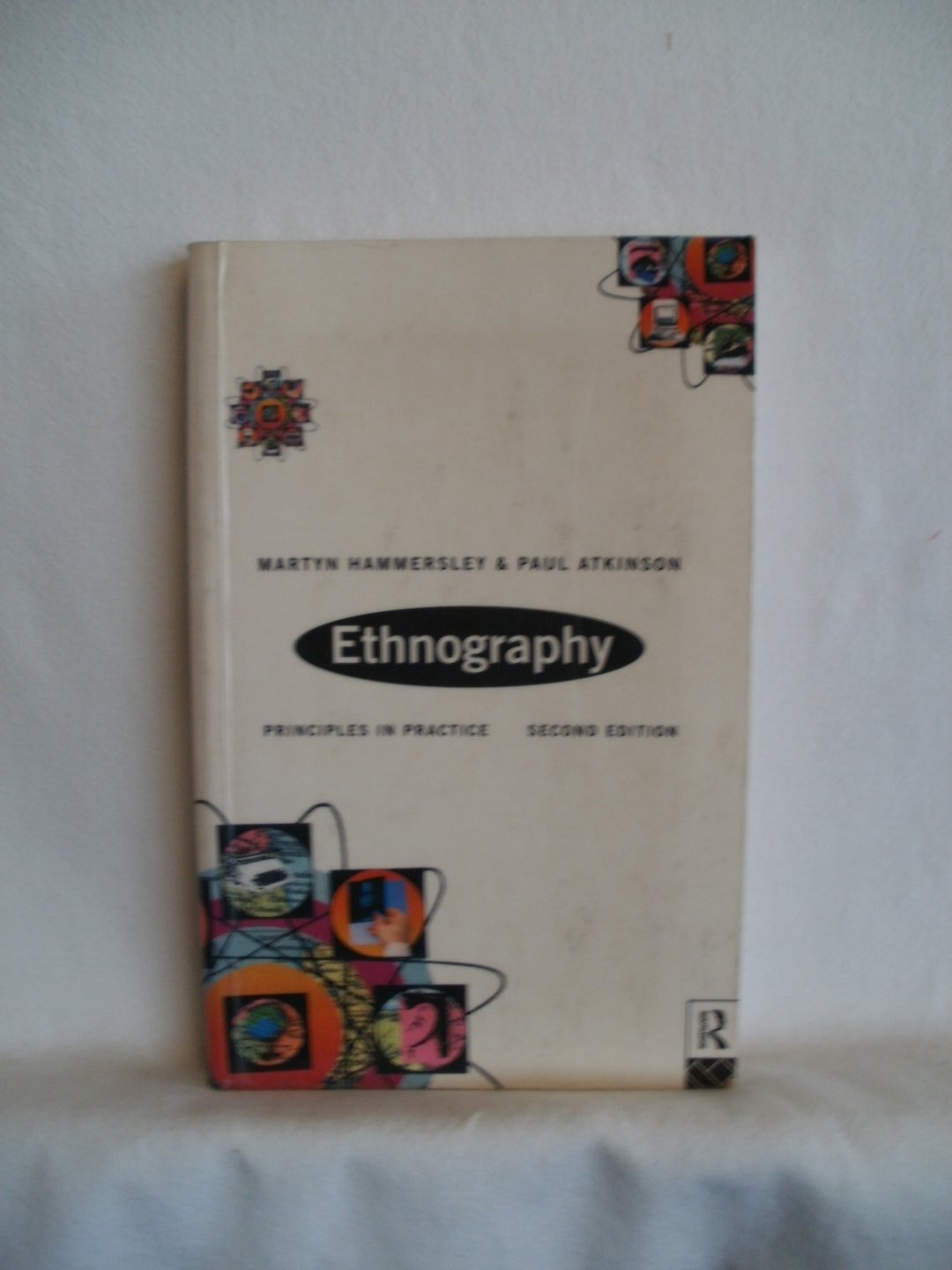 Hammersley, Martyn; Atkinson, Paul - Ethnography / Principles in Practice