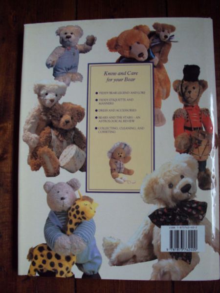 Menten, Ted - The TEDDY BEARS lover's Companion