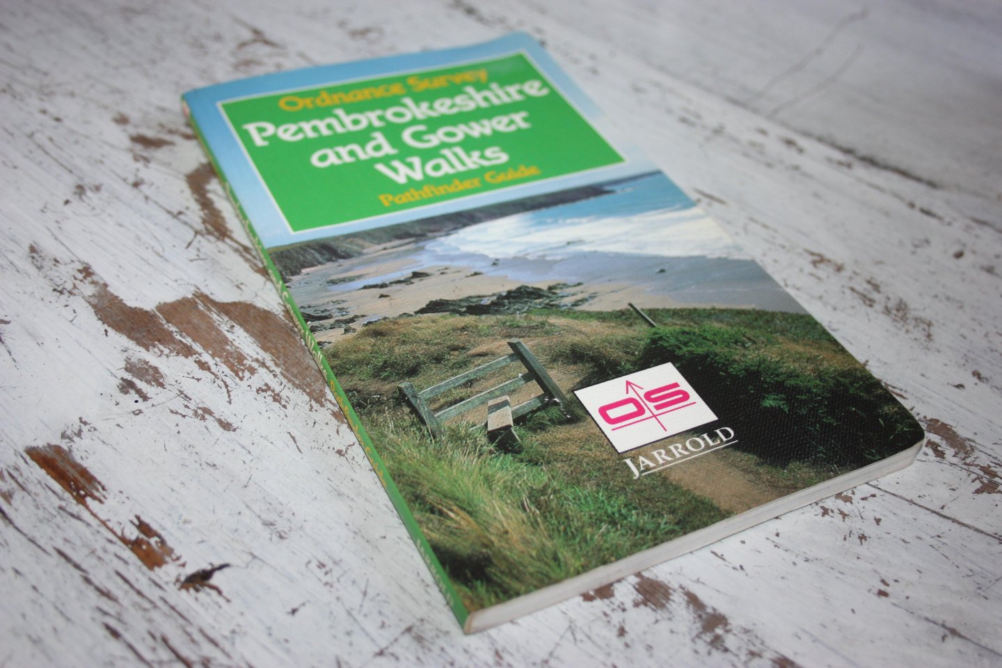 Conduit, Brian - Ordnance Survey Pembrokeshire and Gower Walks
