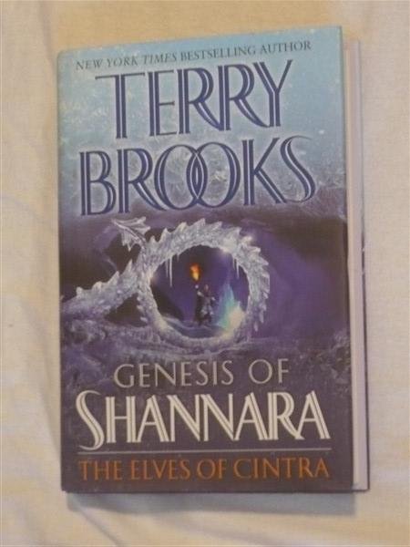 Brooks, Terry - Genesis of Shannara: The elves of Cintra