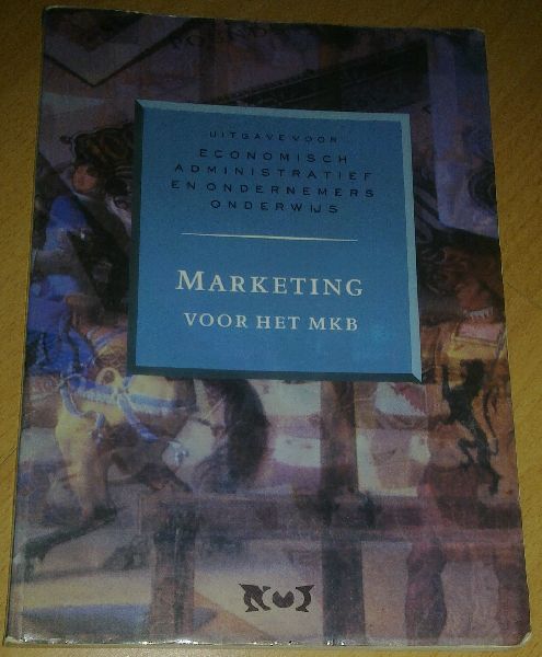 Pietersen, P.F. drs. - Marketing voor het MKB