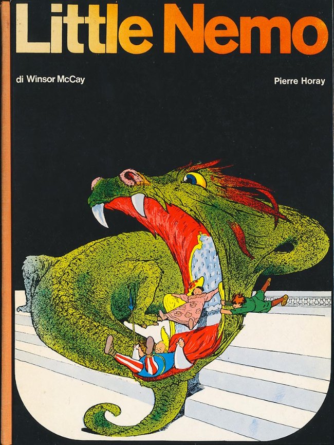 McCay, Winsor - Little Nemo. 1905-1910