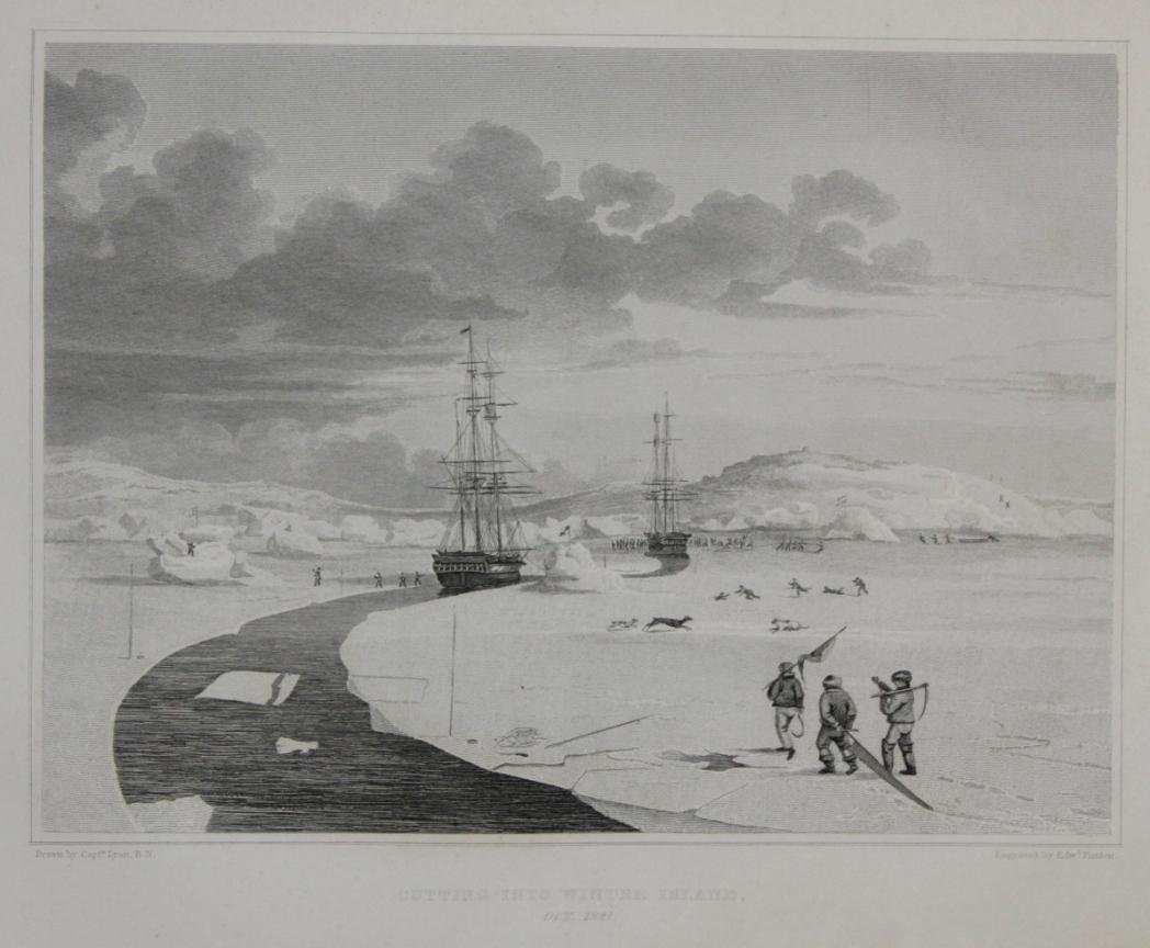 Parry, William Edward - Journal of a Second Voyage for the Discovery of a North-West Passage from the Atlantic to the Pacific