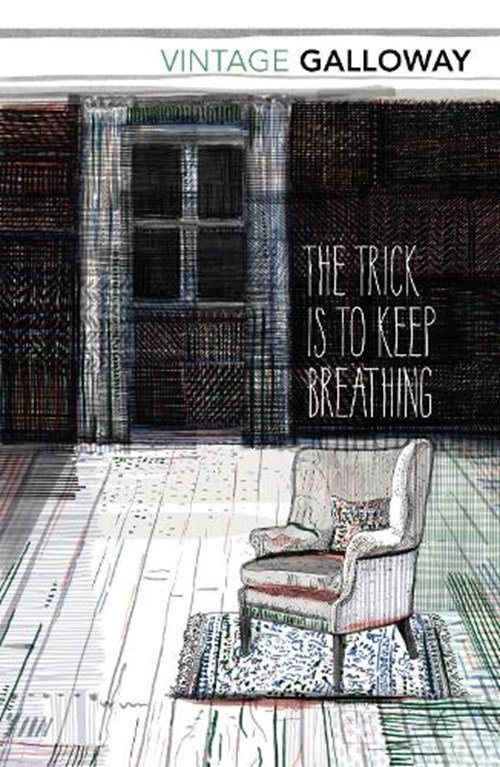 Janice Galloway - The Trick Is To Keep Breathing