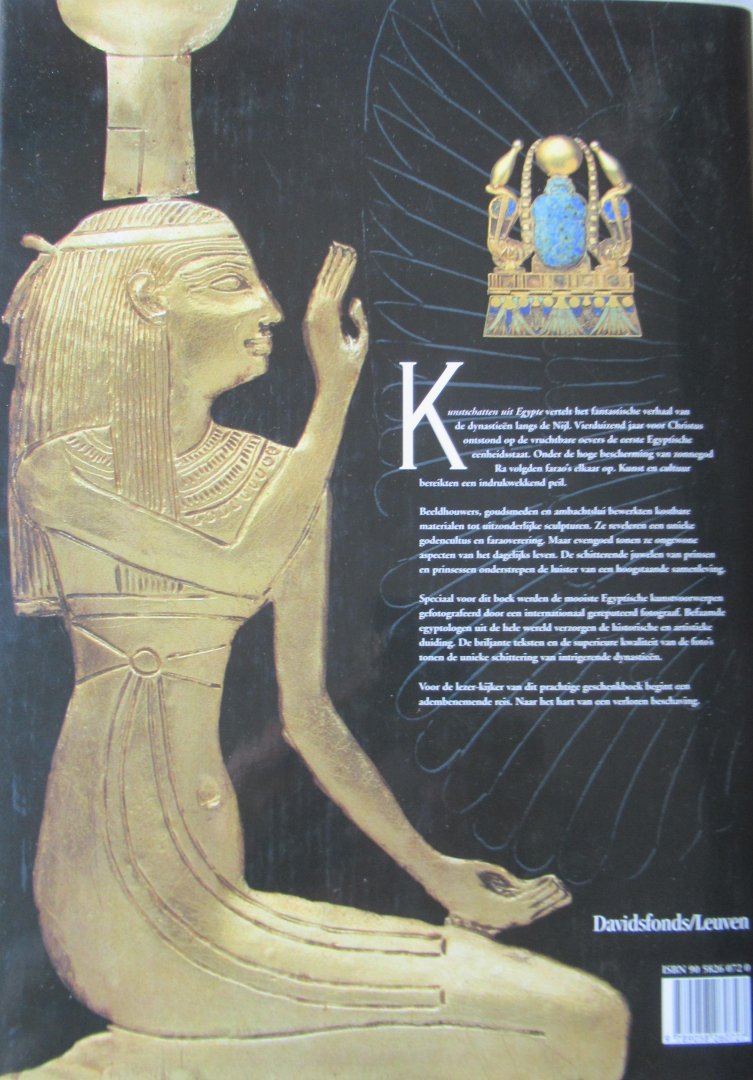 Tiradritti, Francesco - Luca, de Araldo - Kunstschatten uit Egypte