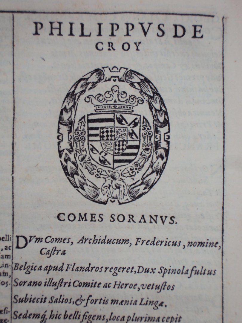 Martinus Hamconius - Frisia seu de viris rebusque Frisiae illustribus. Libri duo