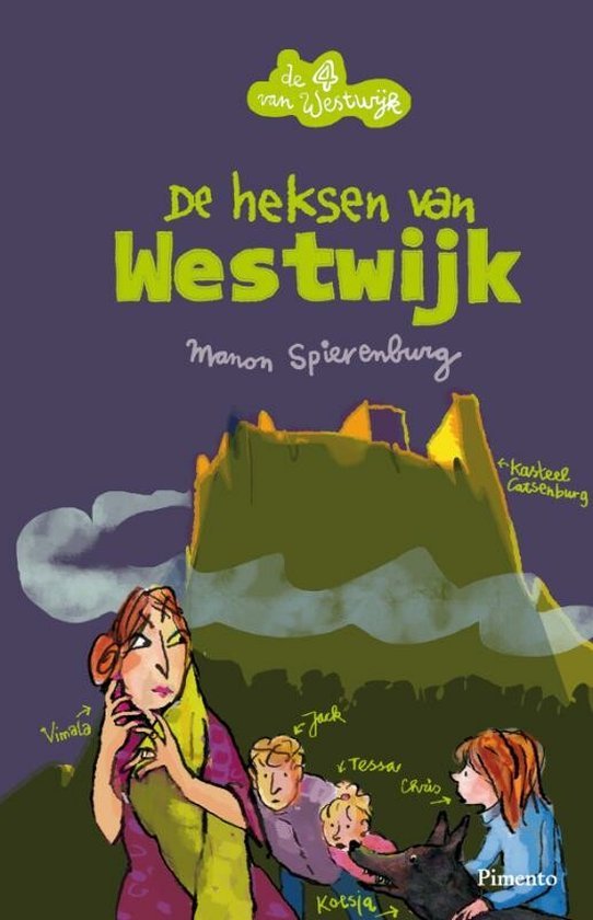 Spierenburg, Manon - De Heksen Van Westwijk