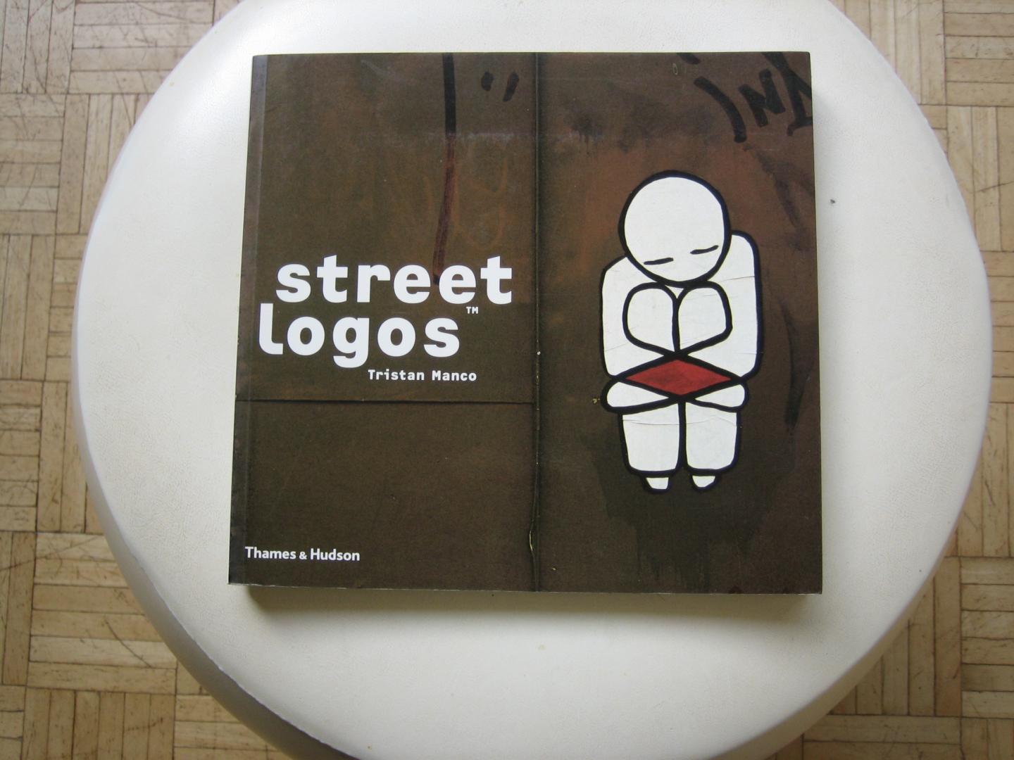 Tristan Manco - Street Logos