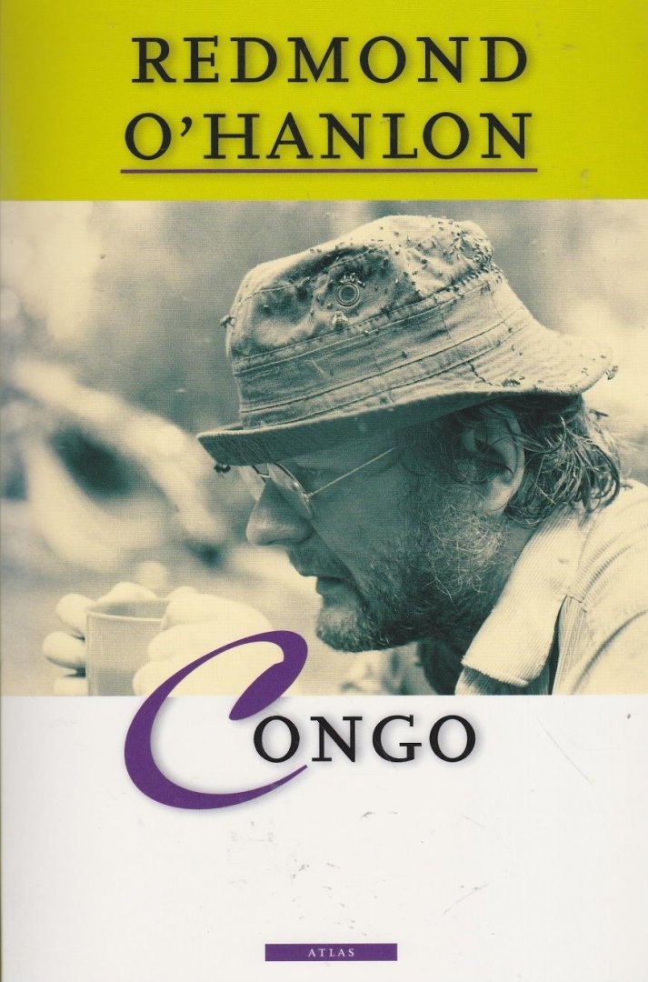 O'Hanlon, R. - Congo / druk 5
