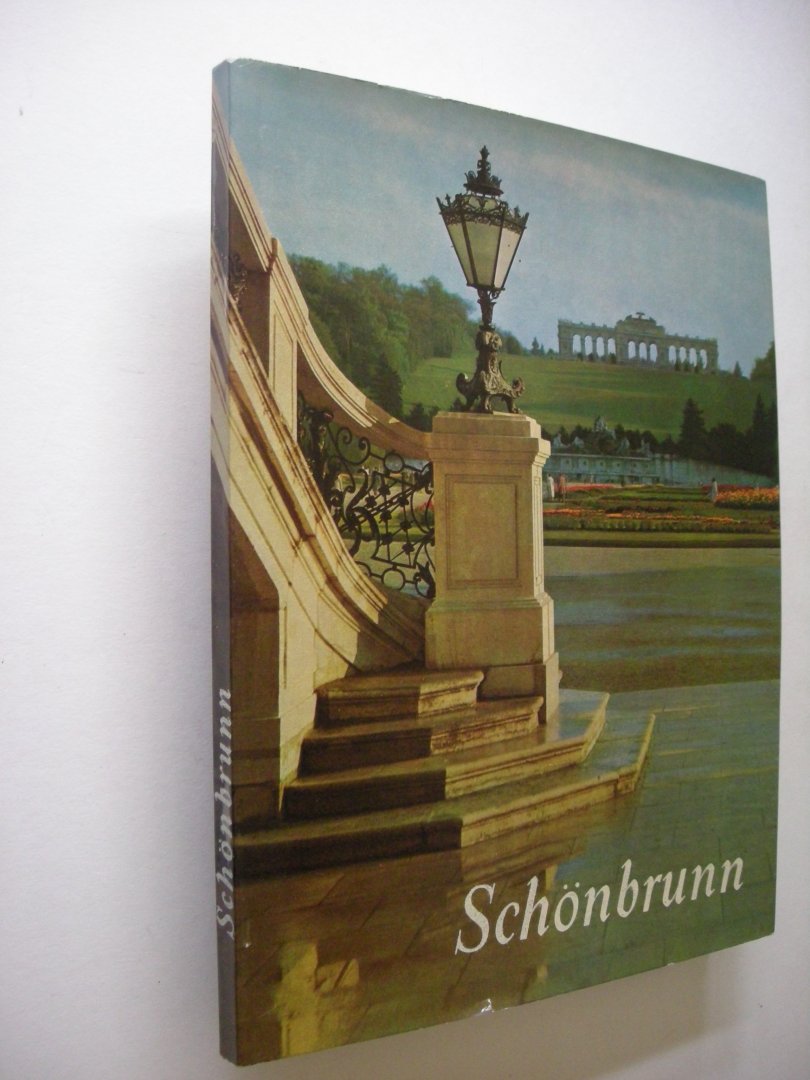 Glaser, Josef. - Schloss Schonbrunn