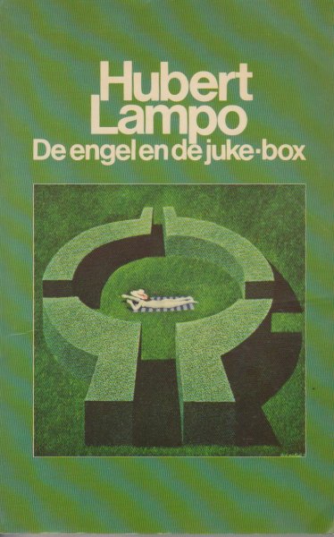 Lampo (Antwerpen, September 1, 1920 - July 12, 2006) Hubert Leon - De engelen en de Juke-box en andere verhalen