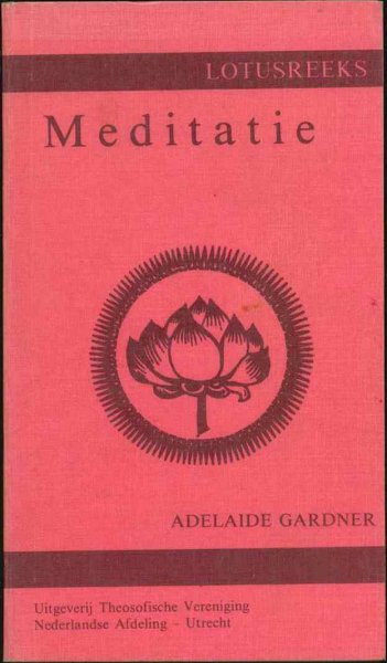 Gardner, Adelaide - Meditatie