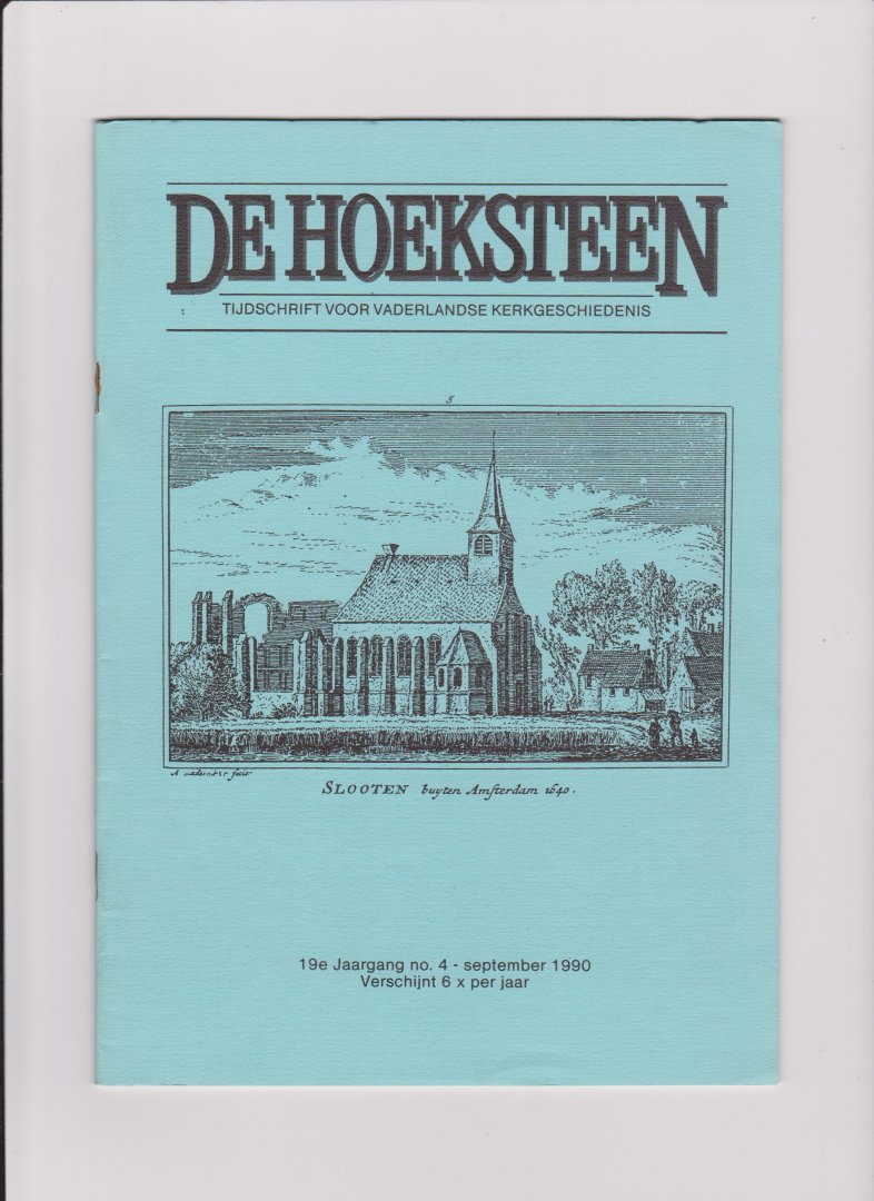 Admirant, Drs.M. den - RAAMSDONK Rumoer om een preek van ds. A.P.A. du Cloux