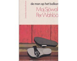 Onbekend - Man op het balkon