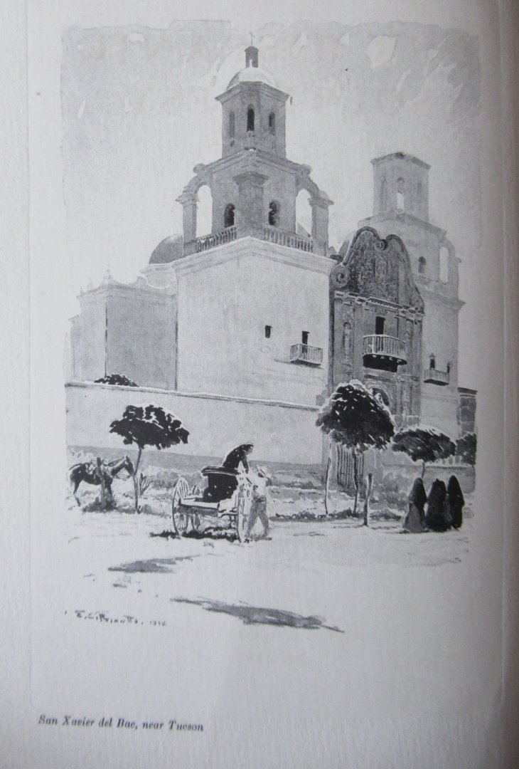 Peixotto, Ernest - Our Hispanic Southwest