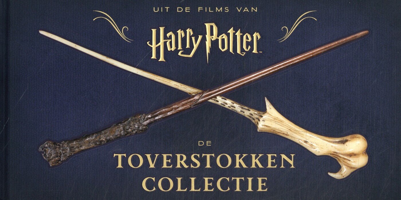 Monique Peterson - Harry Potter - De toverstokkencollectie