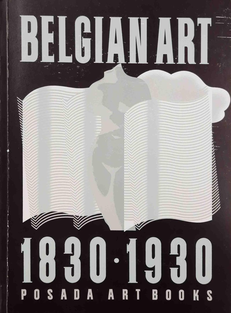 POSADA ART BOOKS. - Belgian art 1830-1930. Artist's monographs. General publications. Exhibition catalogues. Series. (Booksale catalogue Posada Art Books, Brussel).