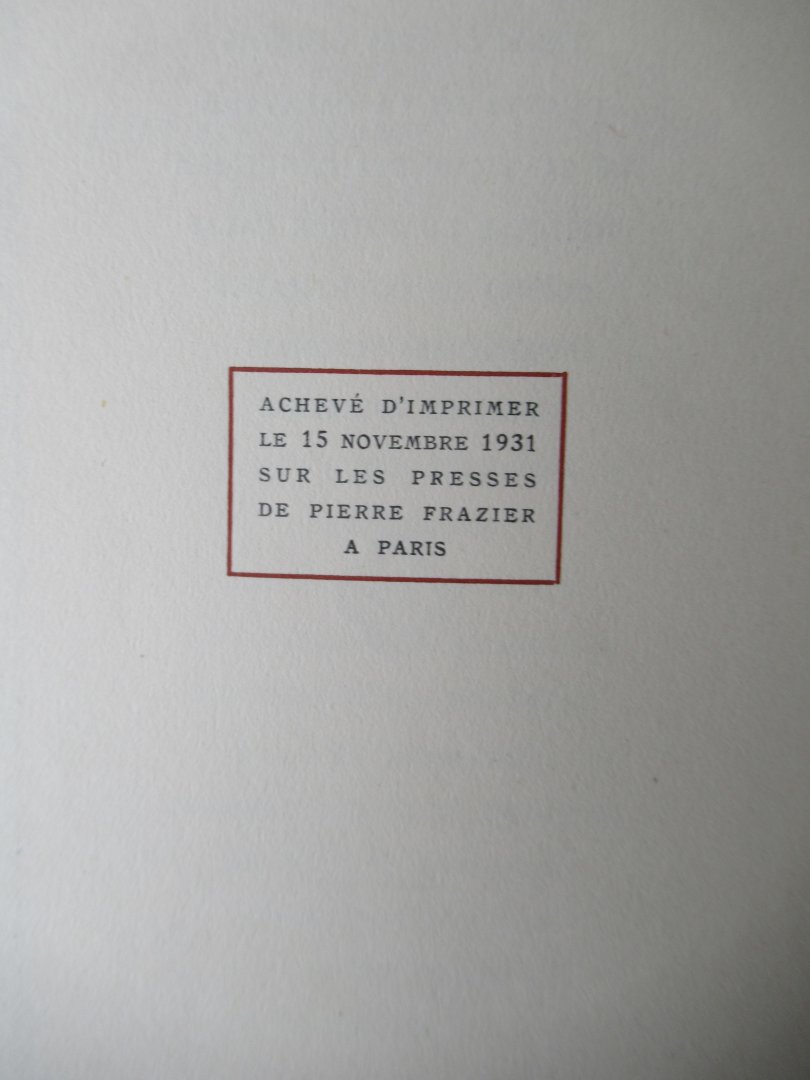 Raunay, Jeanne - Contes Tunisiens